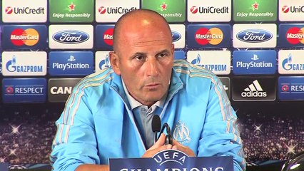 Élie Baup espère jouer un joli coup à Arsenal