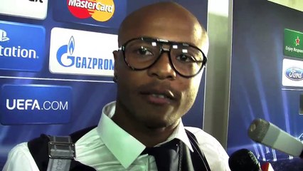 Grosse déception pour André Ayew après cette entrée ratée en LDC