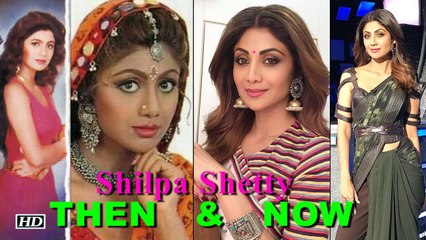 Shilpa Shetty Then and Now | DEFENDS her complexion
