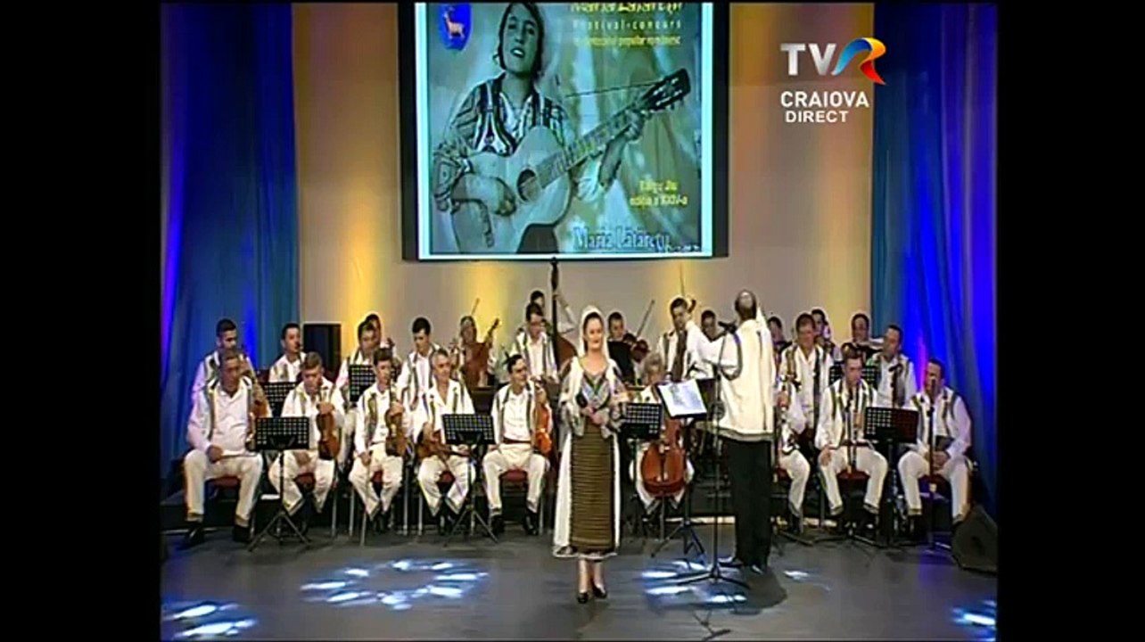Valentina Macarie - Festivalul Maria Lataretu - Editia a XXIV-a - Targu - Jiu - 08.11.2017