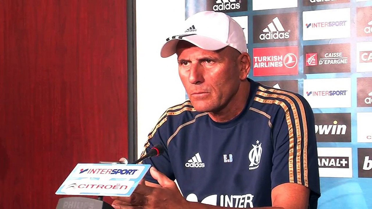 Élie Baup n'a pas été contrôlé pour dopage aujourd'hui...et c'est tant mieux