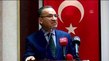 Bozdağ: 