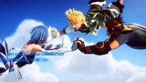 Kingdom Hearts 2.8 - 0.2 - A Fragmentary Passage - English Subtitles Part 01 - (Japanese Version)