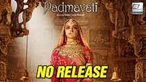 Padmavati Will NOT RELEASE On 1 Dec | Shocking | Deepika Padukone