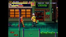 Streets Of Rage. The Complete History - SGR
