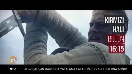 Özlem Karahan ile Kırmızı Halı bugün 16:15'te