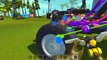 Scrap Mechanic Gameplay- EP 113- Monster Truck, Dune Buggy, Ford Mustang, and More (Viewer Creation)