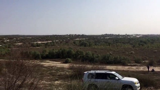 Sahibzada Sultan ♦ Thal Off-Road Rally 2017 Qualifying Round