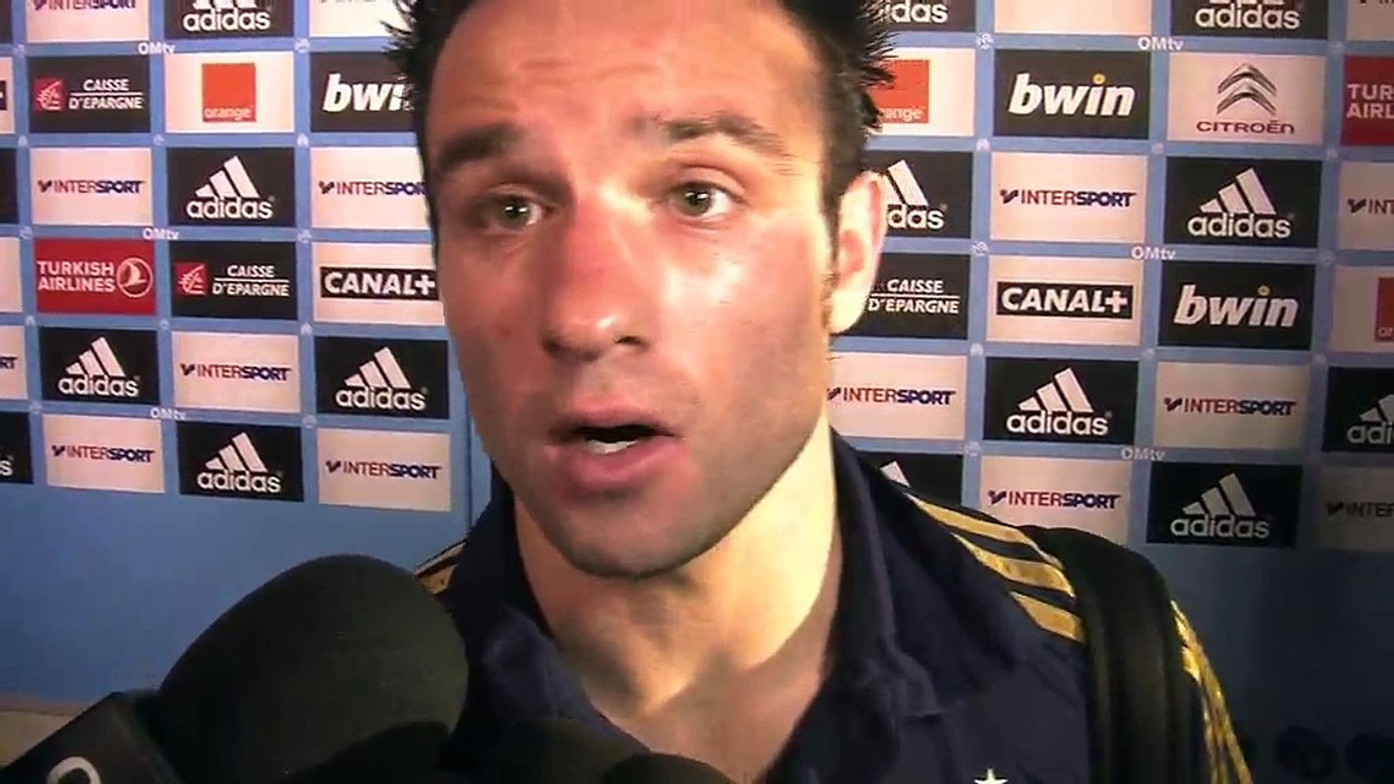 Mathieu Valbuena cherche les explications à la défaite face au PSG