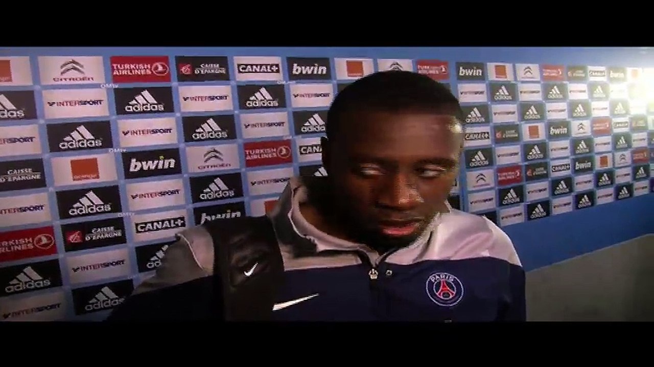 Matuidi : "on a gagné avec les tripes"