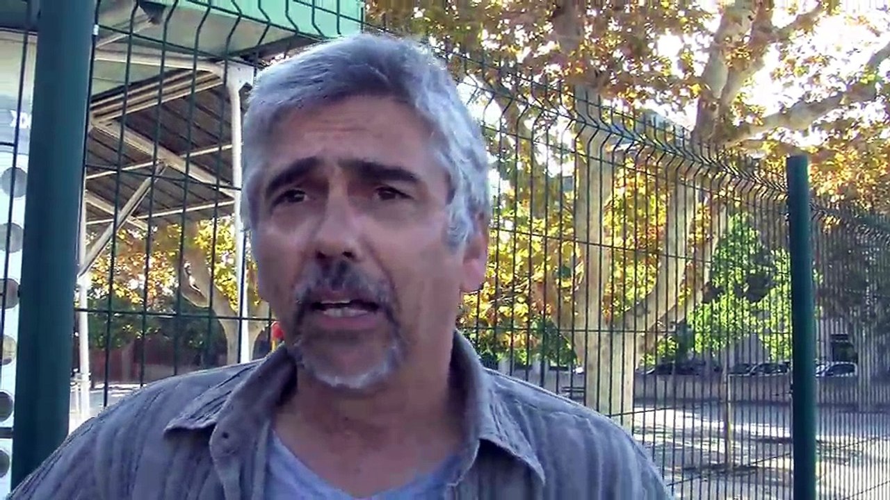 L'interview de Jean-Marc Zanaroli, directeur de la compagnie l'Ombre Folle.