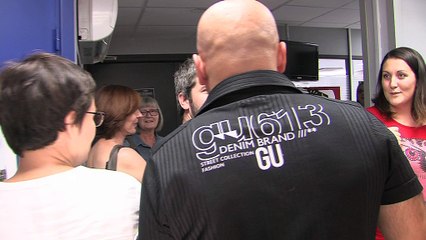 Rencontre avec le premier artiste produit par ses fans