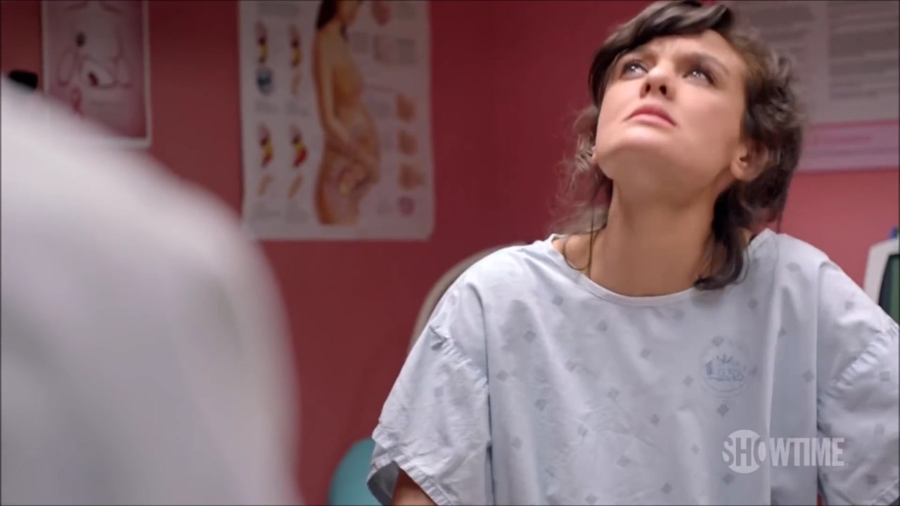 SMILF Season 1, Episode 3 : Half a Sheet Cake & a Blue-Raspberry Slushie