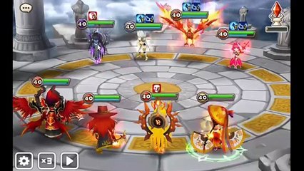 YDCB Summoners War - New Toy