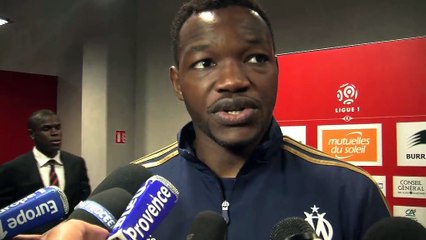 L'analyse de Steve Mandanda après cette nouvelle déconvenue de l'OM