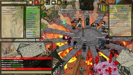 Town of Salem: I See All! | Psychic Gameplay