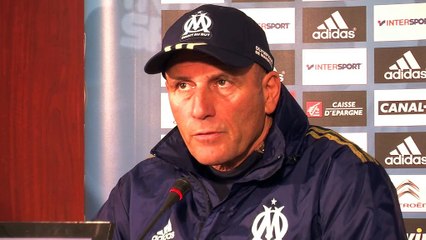 Rennes est en forme, ce qui a de quoi inquiéter Élie Baup