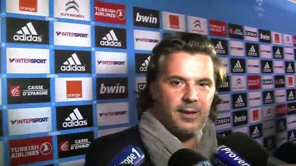Vincent Labrune en appelle à l'union sacrée après ce cinquième revers de suite