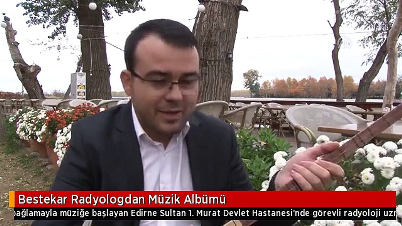 Bestekar Radyologdan Müzik Albümü