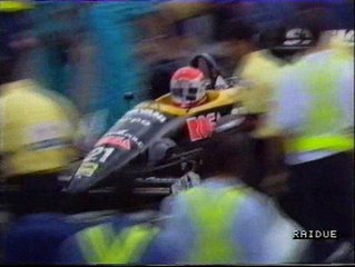 Gran Premio del Belgio 1988: Ritiri di Larini e Berger