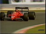 Gran Premio del Belgio 1988: Ritiro di Alboreto