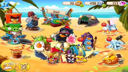 Angry Birds Epic - 3rd Egg and Blue Key
