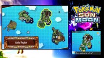 How to Catch ALL ULTRA BEASTS in Pokemon Sun and Moon