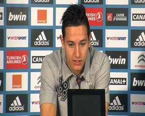 Florian Thauvin, l'homme en forme côté Olympiens en ce moment