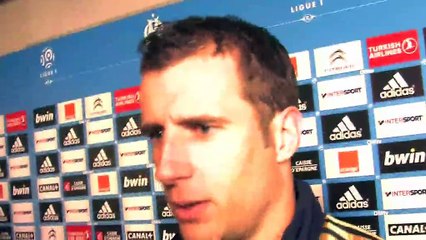 Un match laborieux, mais une victoire importante pour Benoît Cheyrou