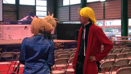 5ème édition d'Eternellement Manga, à istres