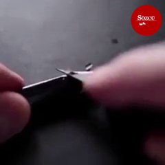 Kalem ucuna Eyfel dokunuşu