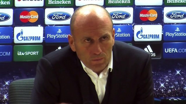 Les regrets d'Élie Baup après cette 5ème défaite en 5 matches de Ligue des Champions