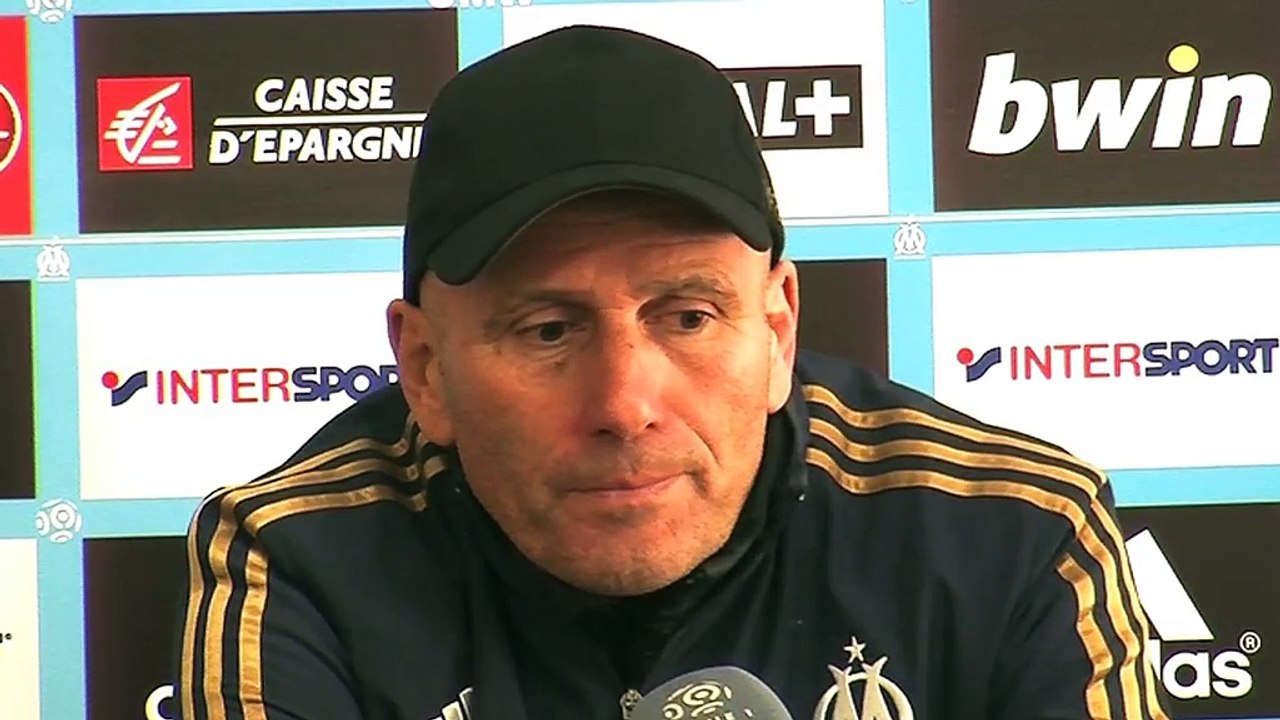 Les gars n'ont rien lâché pour Élie Baup