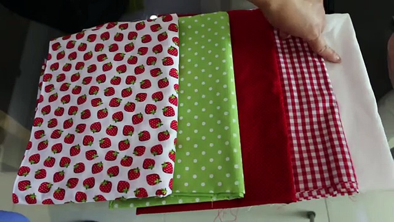 DIY: Passo a passo VESTIDO CAIPIRA INFANTIL para Festa Junina