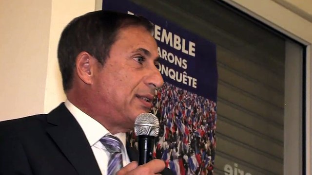 Michel Leban: '' Où est le temps où Istres supplantait Martigues pour la sous-préfecture ? ''