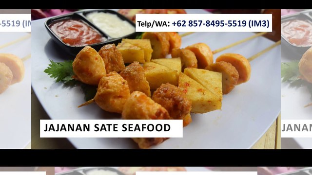 Sate SOSIS Bakar, Sate SOSIS Untuk Anak, Sate SOSIS BBQ, Sate SOSIS Barbeque, (WA) (0857-8495-5519) Indosat