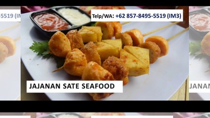 Sate SOSIS Bakar, Sate SOSIS Untuk Anak, Sate SOSIS BBQ, Sate SOSIS Barbeque,  (WA) (0857-8495-5519) Indosat