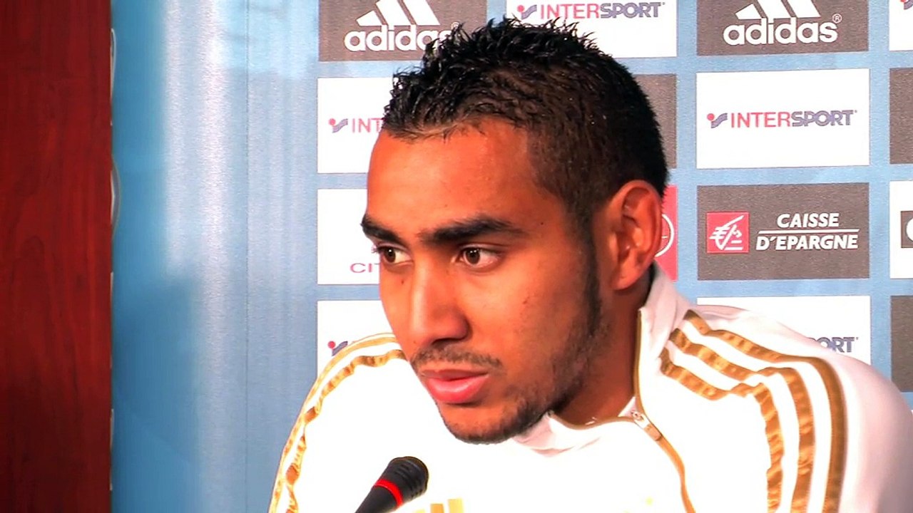 Dimitri Payet est toujours incertain pour le match de demain face à Nantes