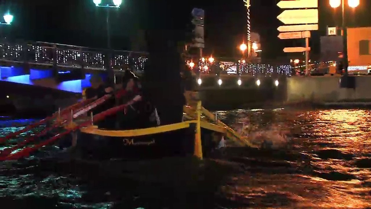 Téléthon 2013: venez rejoindre les Rameurs Vénitiens dans les canaux de Martigues