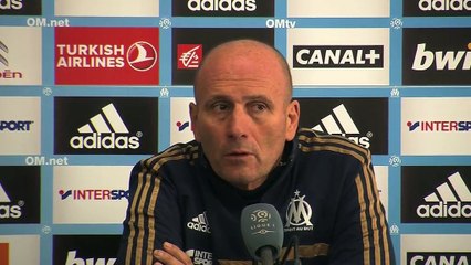 Élie Baup connait les règles du jeu quand on est entraîneur