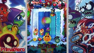 SOLAR FLARE Plants vs. Zombies Heroes New Toadstool Card!