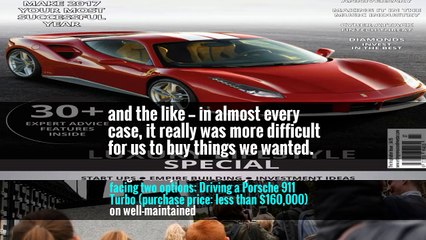 How Cutting Taxes Makes Life Worse for the Rich