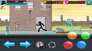 Anger of Stick 5 /Android Gameplay HD
