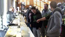 Ouverture du salon du reptile à Martigues