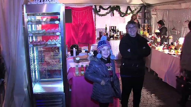 Le marché de Noël de Port-de-Bouc présenté par les artisans