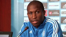 Il n'y plus d'alternative pour Rod Fanni. Défaite à Lyon interdite !