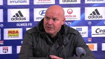 José Anigo savoure ce point du match nul même si ça a été difficile