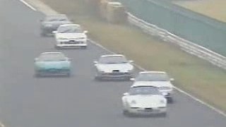 Nissan Skyline GT-R Turbo I6 vs. Porsche 911 Turbo F6 vs. Ma