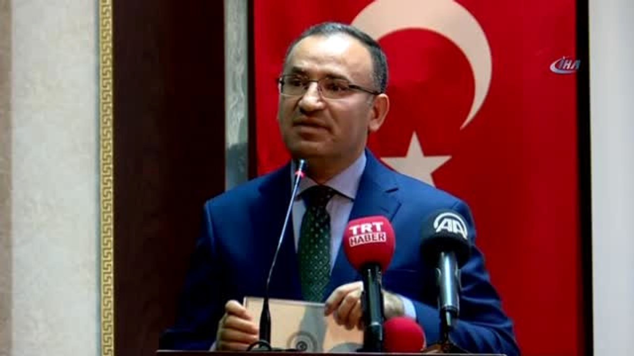 Başbakan Yardımcısı Bekir Bozdağ: "İlk Defa Diyanet İşleri Başkan Yardımcılığına Prof. Dr. Huriye...