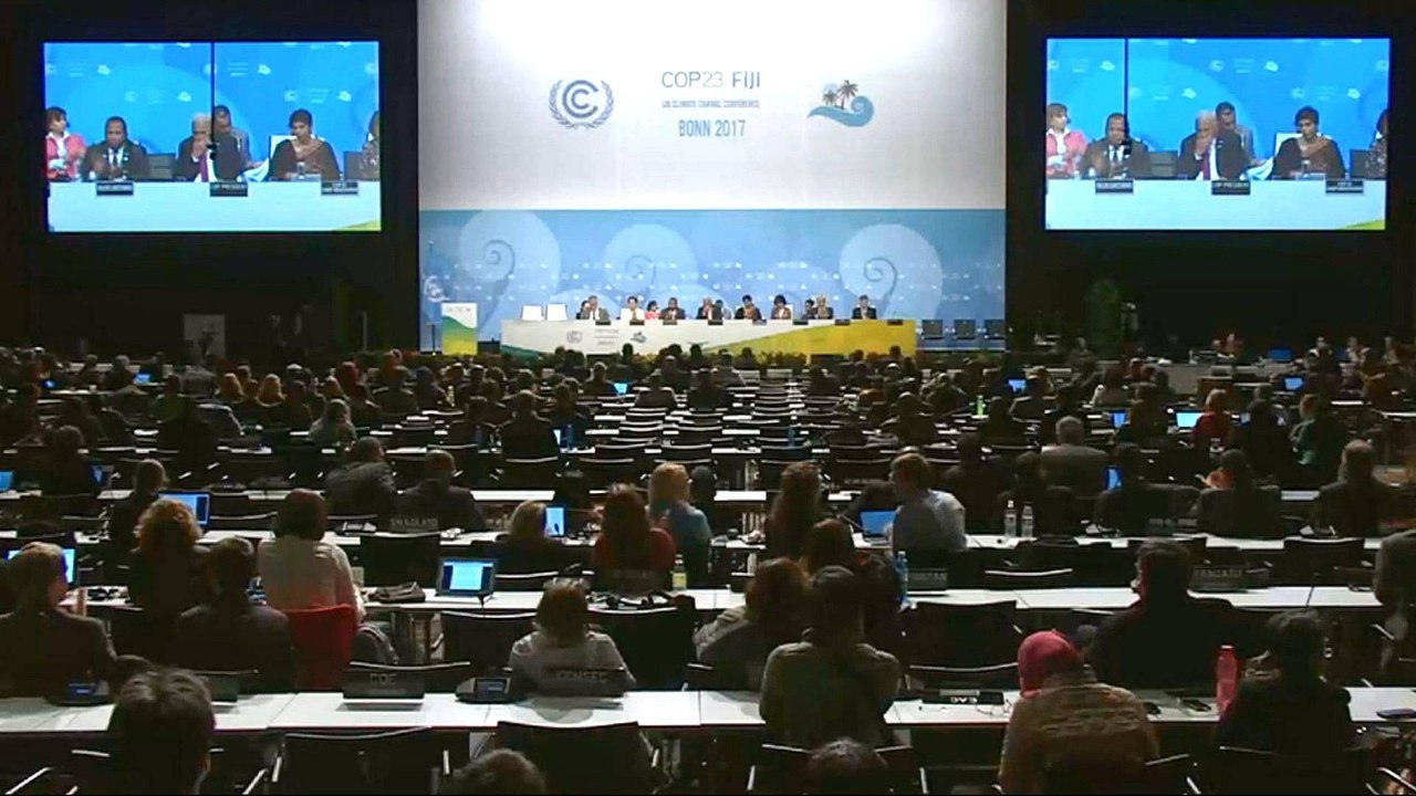 Paris global warming agreement on track despite US pullout